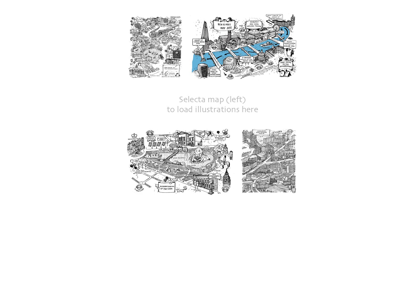 Kate Bellamy Pulication Illustrations