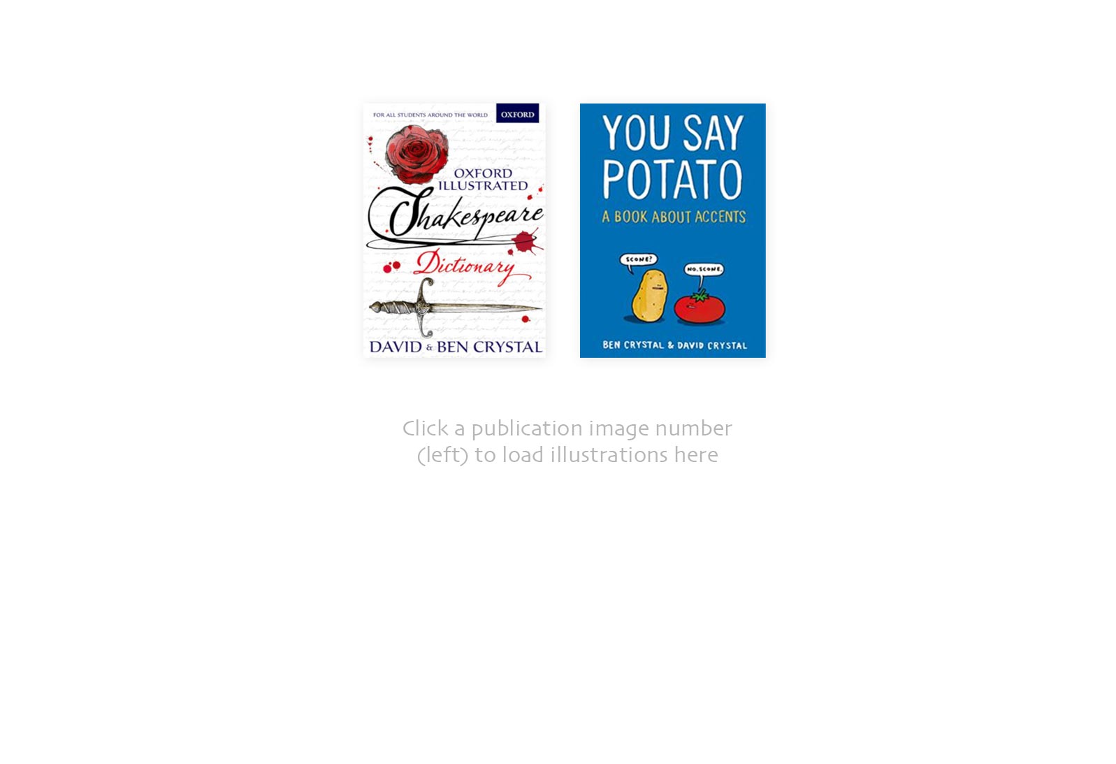 Kate Bellamy Pulication Illustrations